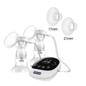 DOUBLE ELECTRIC BREAST PUMP; OPB-1268