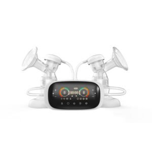 DOUBLE ELECTRIC BREAST PUMP; OPB-1269