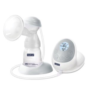 SINGLE OPTIMAL ELECTRIC BREAST PUMP; OPB-1305