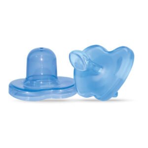 ORTHODONTIC SILICONE PACIFIER 0+; OPB-1442 1