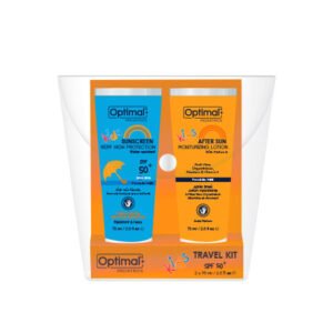optimal sun kit+after sun 2*75ml; OPB-1508