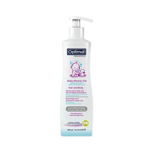 baby shower gel 300ml; OPB-1510