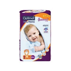 BABY DIAPER (2) MINI (3-6KG)-value pack-48 pcs; OPB-1722