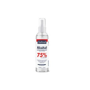 Optimal 100 ml 75% alcohol antiseptic sprayer; OPH-050