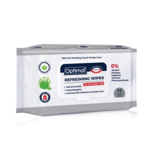 OP-REFRESHING WIPES; OPH-060