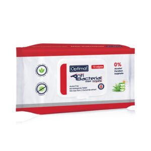 OPTIMAL ANTIBACTERIAL WET WIPES (72 WIPES); OPH-065