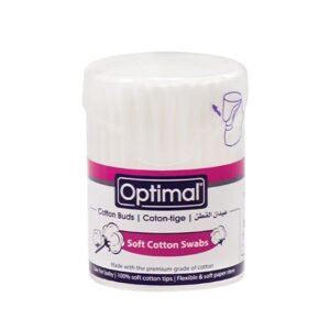 100 PCS OPTIMAL COTTON BUDS; OPH-100