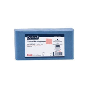 GAUZE BANADGE 7.5CM*5YARDS 1DOZEN; OPH-122