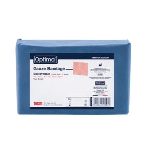 GAUZE BANADGE 10CM*5YARDS 1DOZEN; OPH-123