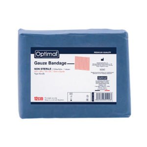 GAUZE BANADGE 12CM*5YARDS 1DOZEN; OPH-124
