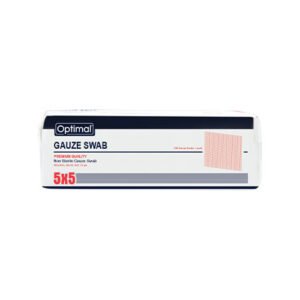 GAUZE SWAB 5*5 100PCS; OPH-155