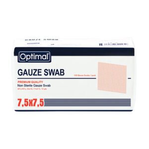 GAUZE SWAB 7.5*7.5 100PCS; OPH-157