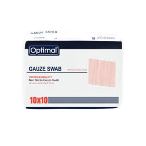 GAUZE SWAB 10*10 100PCS; OPH-160