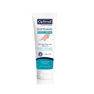 optimal foot softener cream 125ml; OPH-1601