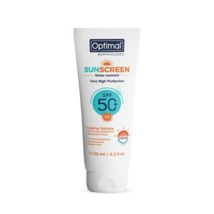 OPTIMAL ADULTS SUNCREEN (SPF 50+); OPH-1605