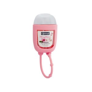 Antibacterial Hand Gel (29ml)-3 scents+silicone holder; OPH-206