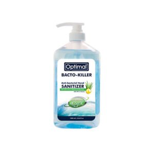 Antibacterial Hand Gel (1000ml)-ocean scent; OPH-210