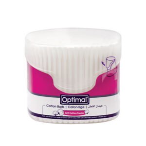 300 PCS OPTIMAL COTTON BUDS; OPH-300