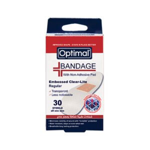 EMBOSSED CLEAR-LITE REGULAR; OPH-320