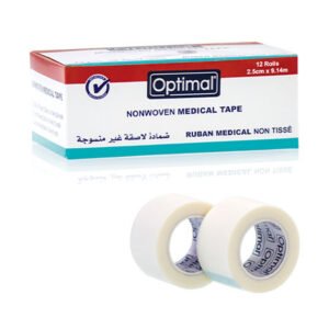 NONE WOVEN TAPE 2.5*9.14m IN BOX OF 12; OPH-352