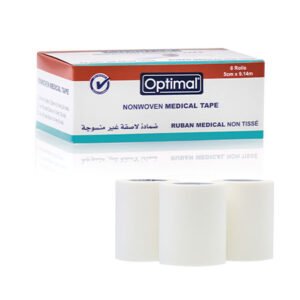 NONE WOVEN TAPE 5*9.14m IN BOX OF 6; OPH-353