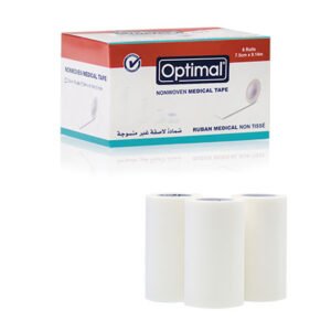 NONE WOVEN TAPE 7.5*9.14m IN BOX OF 6; OPH-354