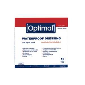 WATERPROOF DRESSING 8*10cm 10pcs/box; OPH-359