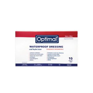 WATERPROOF DRESSING 10*20cm 10pcs/box; OPH-363