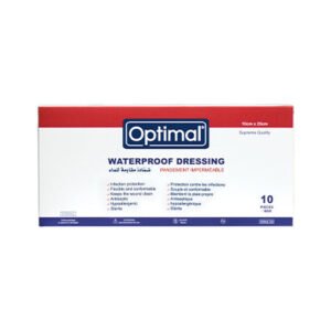 WATERPROOF DRESSING 10*25cm 10pcs/box; OPH-364