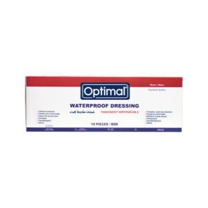 WATERPROOF DRESSING 10*35cm 10pcs/box; OPH-365