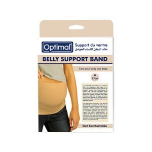 BELLY SUPPORT BANK SKIN COLOR (medium); OPH-366
