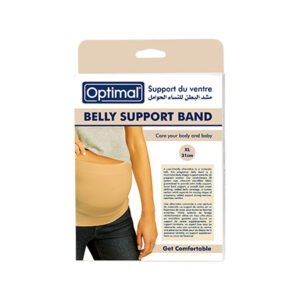 BELLY SUPPORT BANK SKIN COLOR(x-large); OPH-368