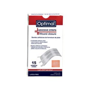 WOUND CLOSURE ADHESIVE STRIPS 15; OPH-369