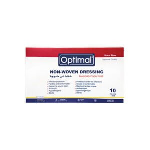 NON WOVEN DRESSING 10*20CM-10PCS; OPH-373