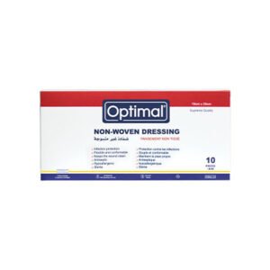NON WOVEN DRESSING 10*25CM-10PCS; OPH-374