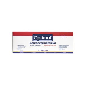 NON WOVEN DRESSING10*35CM-10PCS; OPH-375