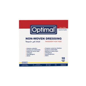NON WOVEN DRESSING 8*10CM-10PCS; OPH-376