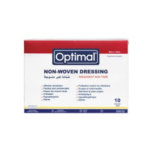 NON WOVEN DRESSING 9*15CM-10PCS; OPH-377