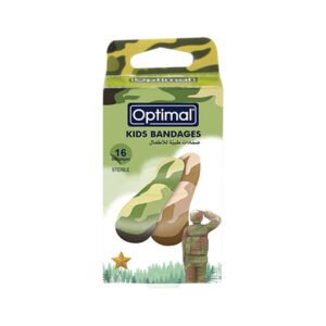 KIDS BANDAGE-MILITARY; OPH-385