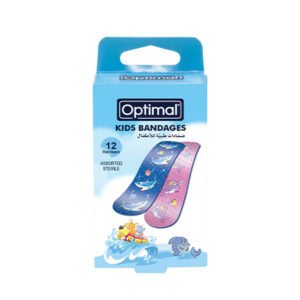 KIDS BANDAGE-ASSORTED 12PCS BEACH; OPH-387