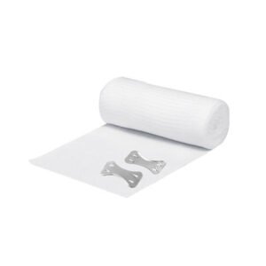 Non sterile elastic compress bandage (7.5cm*4m); OPH-392