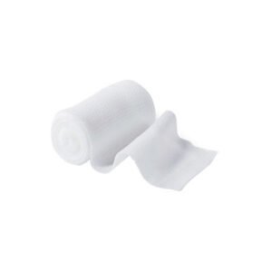 Non sterile elastic compress bandage (5cm*4m); OPH-394