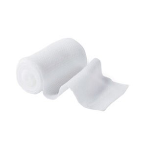 Non sterile elastic compress bandage (7.5cm*4m); OPH-395
