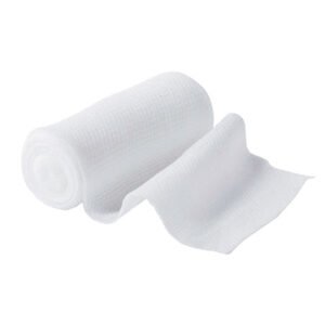 Non sterile elastic compress bandage (10cm*4m); OPH-396