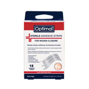 STERILE ADHESIVE STRIPS (18 PCS); OPH-423