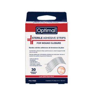 STERILE ADHESIVE STRIPS (30 PCS); OPH-424