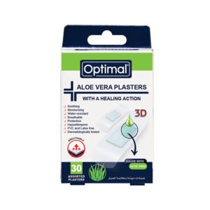 OP-ALOE VERA PLASTERS 30 ASSORTED; OPH-425