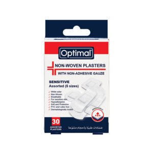 OP-NON-WOVEN PLASTERS-ASSORTED 30 PLASTERS; OPH-430