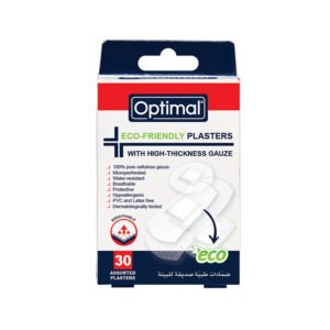 OP-ECO-FRIENDLY PLASTERS (30 ASSORTED); OPH-436