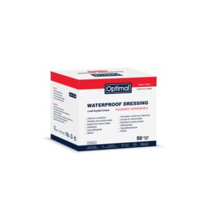 WATERPROOF DRESSING 5CM*7.2cm 50pcs/box; OPH-464